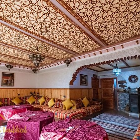 Mount Toubkal Lodge Imlil  Exteriér fotografie