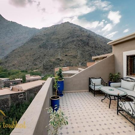 Mount Toubkal Lodge Imlil  Exteriér fotografie