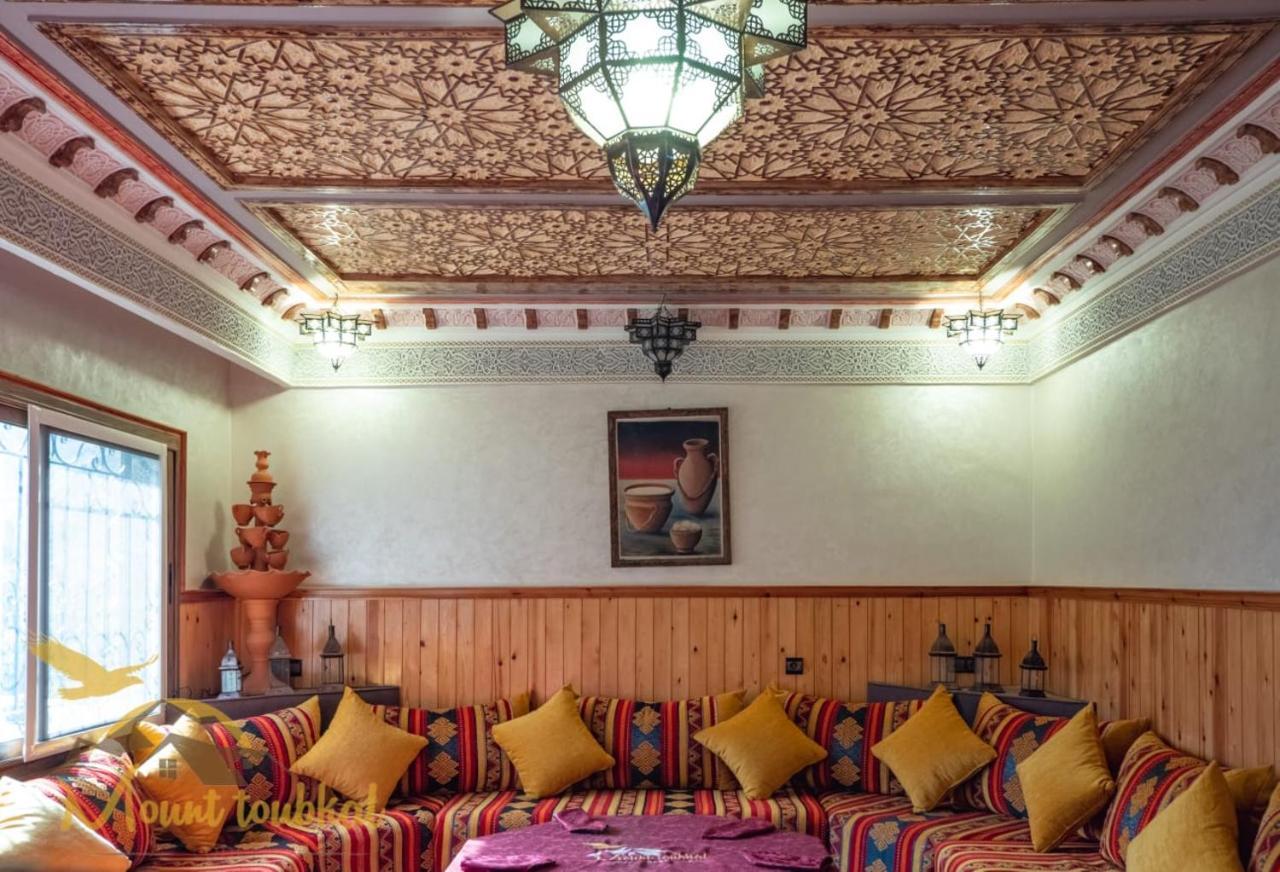 Mount Toubkal Lodge Imlil  Exteriér fotografie