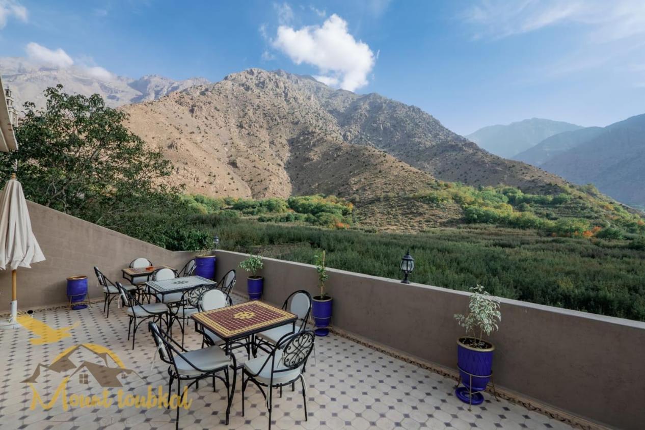 Mount Toubkal Lodge Imlil  Exteriér fotografie