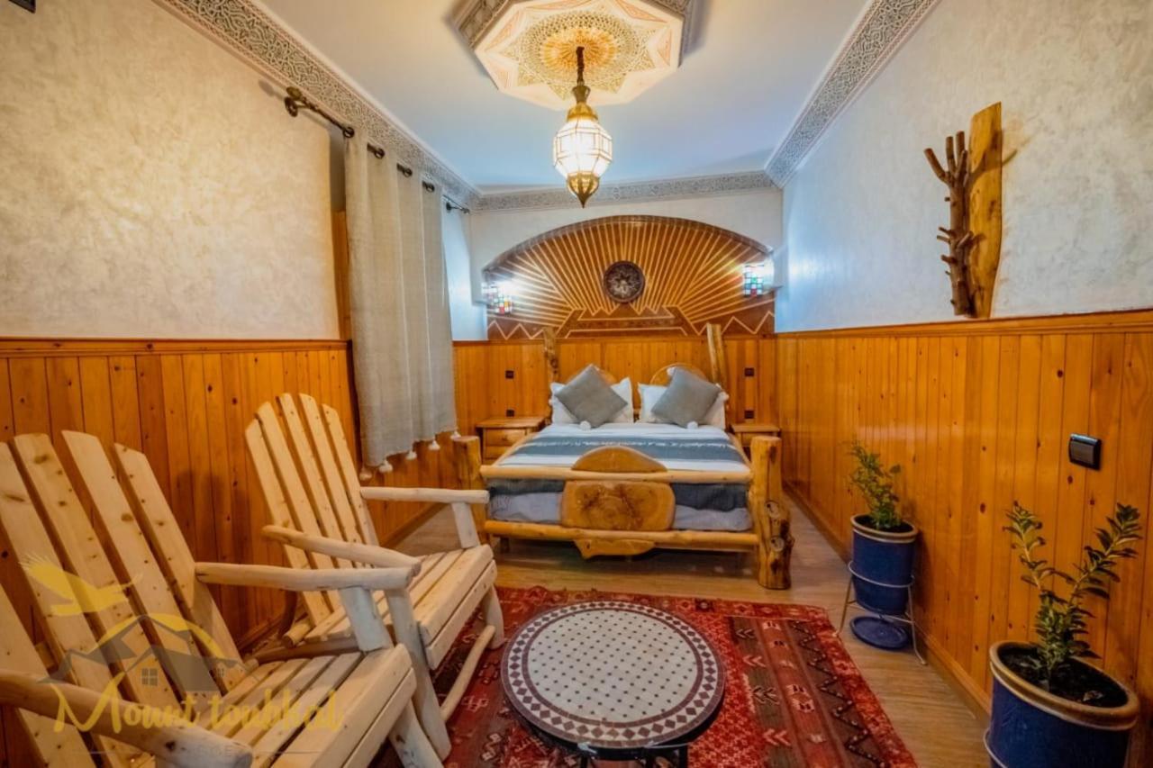 Mount Toubkal Lodge Imlil  Exteriér fotografie
