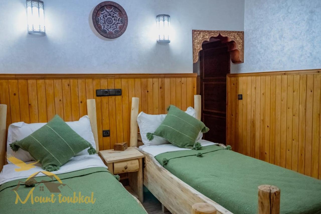 Mount Toubkal Lodge Imlil  Exteriér fotografie