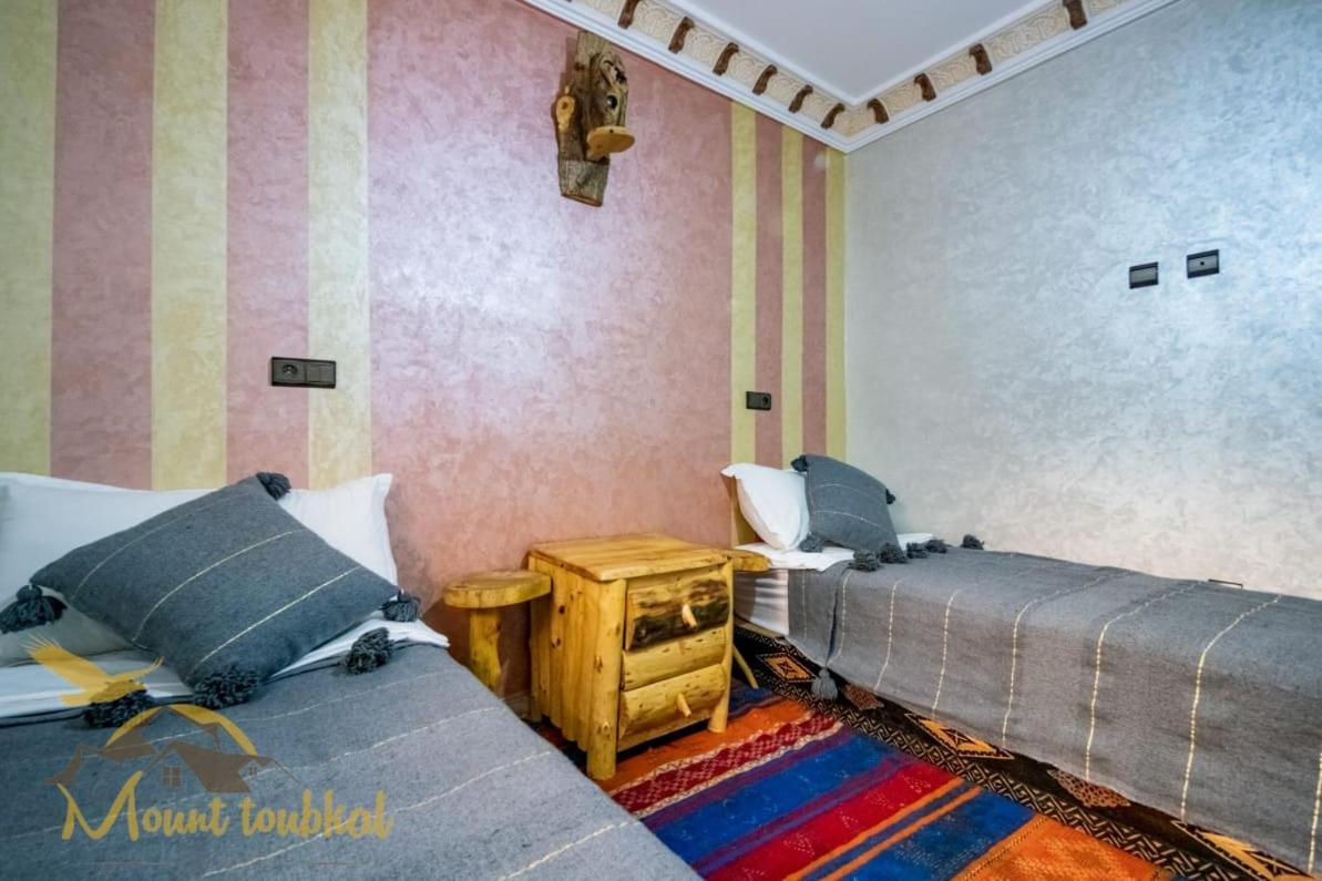 Mount Toubkal Lodge Imlil  Exteriér fotografie