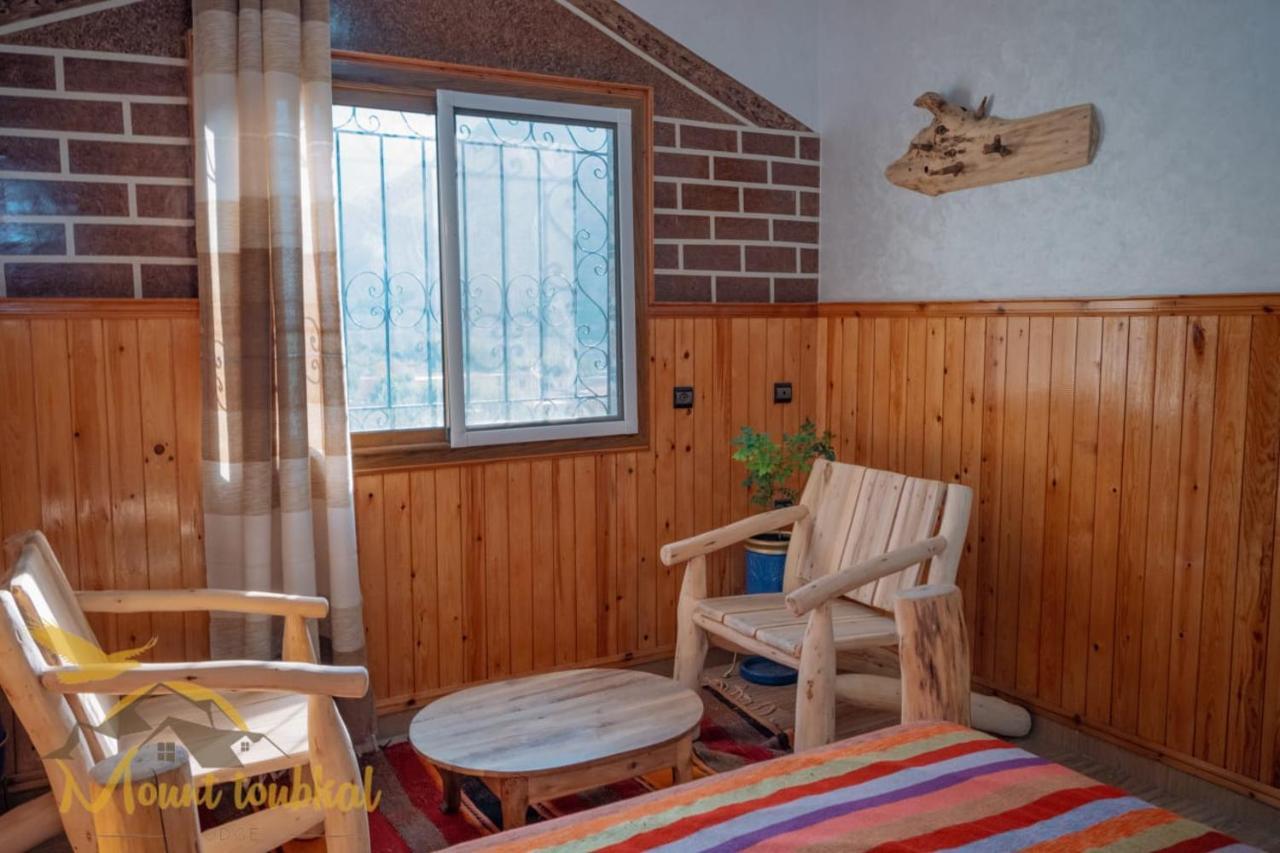 Mount Toubkal Lodge Imlil  Exteriér fotografie
