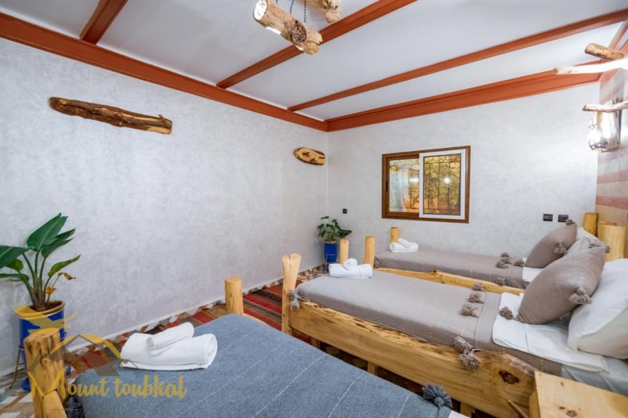 Mount Toubkal Lodge Imlil  Exteriér fotografie