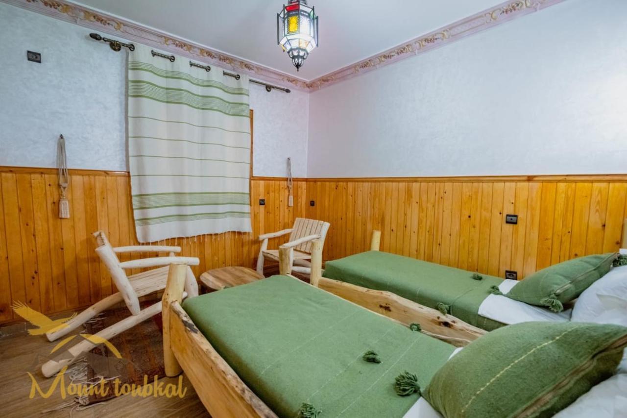 Mount Toubkal Lodge Imlil  Exteriér fotografie