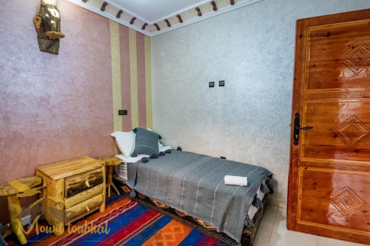 Mount Toubkal Lodge Imlil  Exteriér fotografie