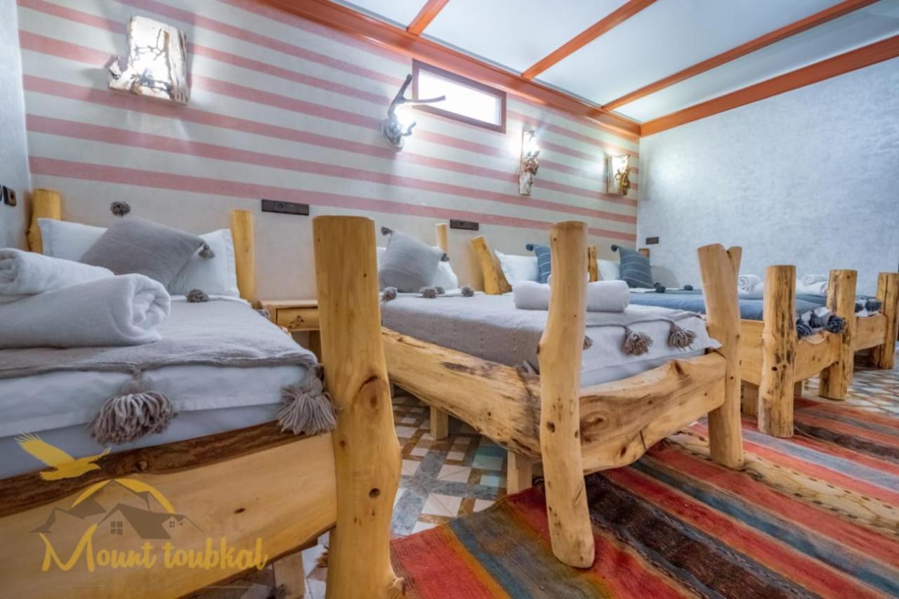 Mount Toubkal Lodge Imlil  Exteriér fotografie