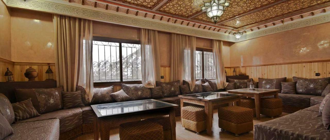 Mount Toubkal Lodge Imlil  Exteriér fotografie