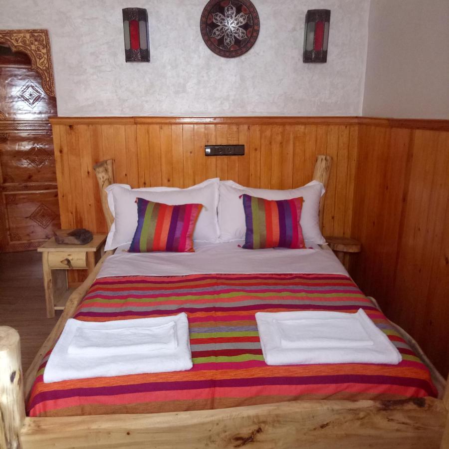 Mount Toubkal Lodge Imlil  Exteriér fotografie