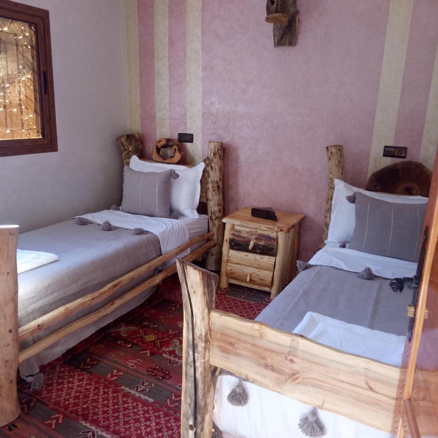Mount Toubkal Lodge Imlil  Exteriér fotografie