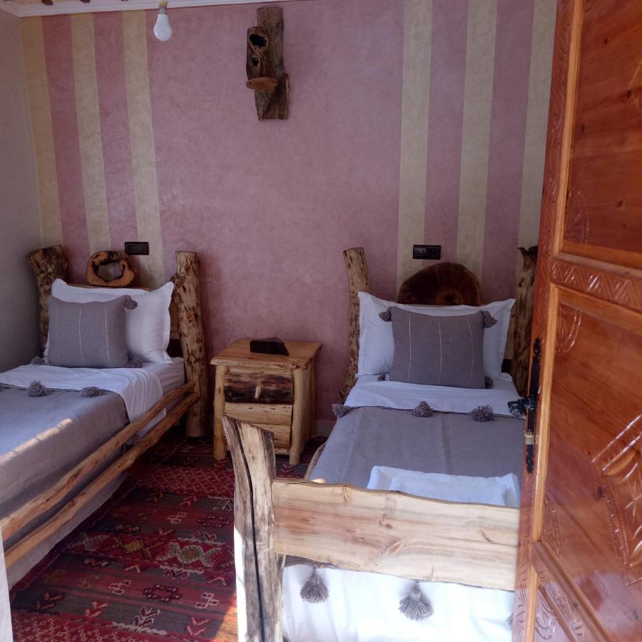 Mount Toubkal Lodge Imlil  Exteriér fotografie